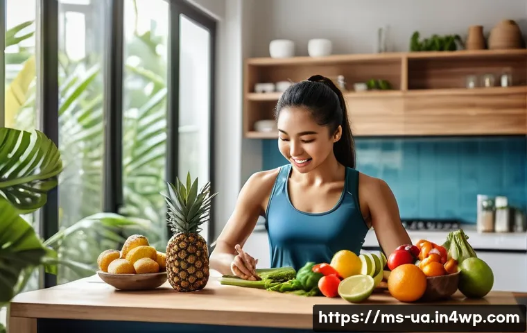 블루 운동 처방과 체중 조절 관련 이미지 2