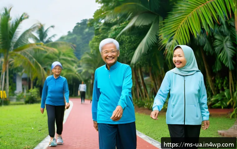 블루 운동 처방과 연령별 운동 특성 관련 이미지 1