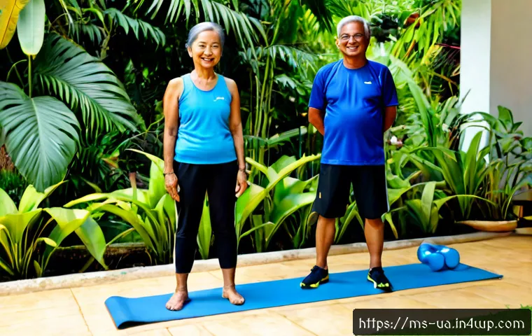 Kesan Jangka Pendek dan Jangka Panjang Preskripsi Senaman Blue: Cara Menilai Kesesuaian Program 3 블루 운동 처방의 단기 및 장기 효과 관련 이미지 1